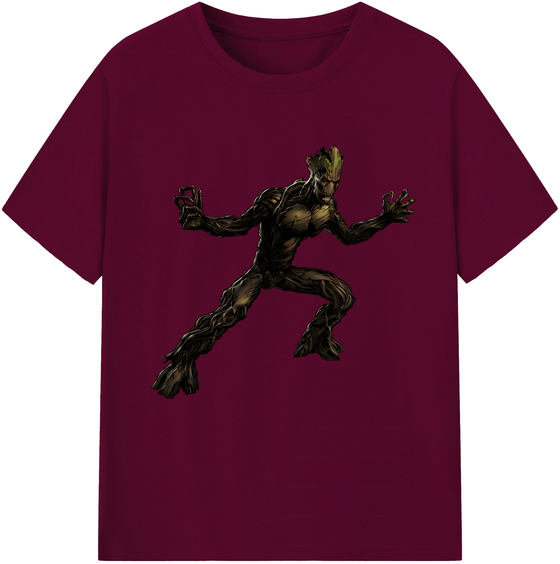 （画像用） アベンジャーズ The Avengers レディースカジュアルプリントTシャツ（綿100％）